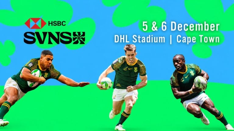 Cape Town SVNS hospitality at DHL Stadium, Cape Town, 5 and 6 December 2026