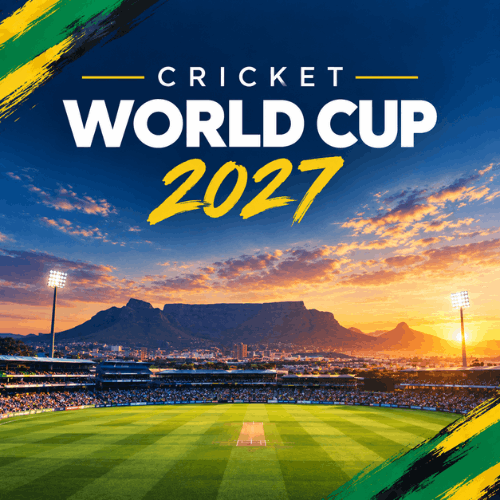 Cricket World Cup 2027